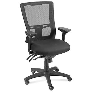 ULINE Search Results: Office Chairs Ergonomic