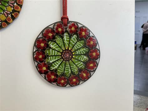 10 Stained Glass Window Decals – Fusing Decals by Jamaison | Tabitha's