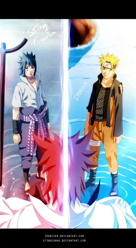 Sasuke Hagoromo Naruto Naruto Shippuuden Sasuke Lovers Photo