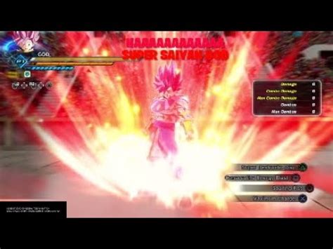 How To Unlock Super Saiyan God Dragon Ball Xenoverse Youtube