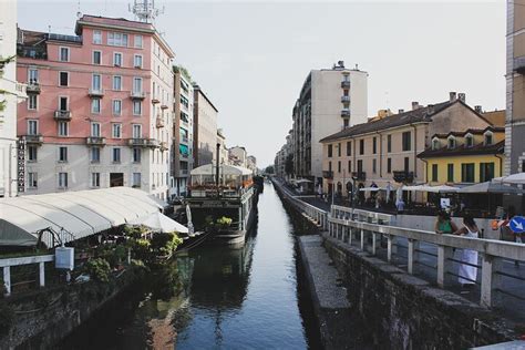 Visite privée du quartier Navigli à Milan Hellotickets