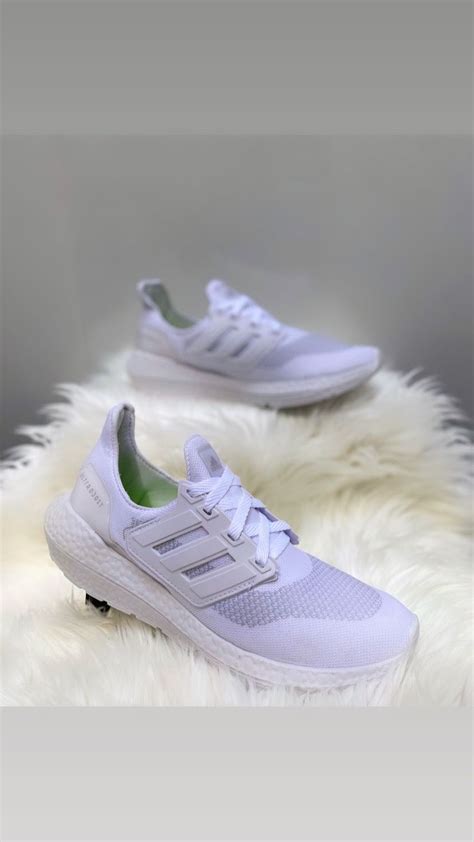 Adidas UltraBoost Branco - Mundo dos Calçados