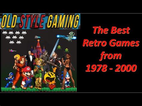 The Best Retro Game Consoles Cr