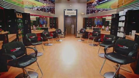Sport Clips MVP Experience TV Commercial, Sports Everywhere' - iSpot.tv