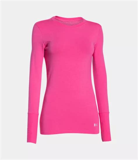 Womens Ua Coldgear® Infrared Crew Under Armour Us