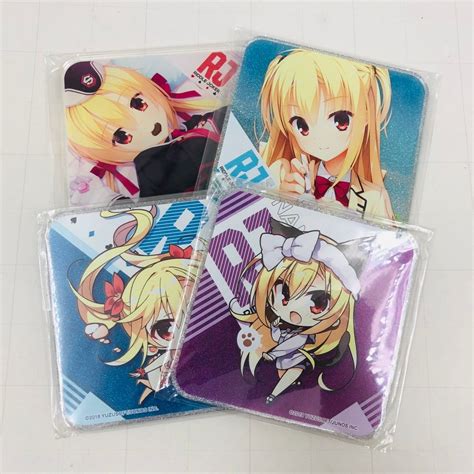 Yahooオークション 新品未開封 C98 ゆずソフト Riddle Joker リドル