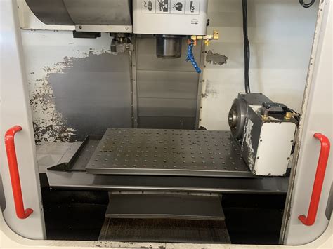 Used Haas VF 2D CNC Vertical Machining Center 8074537