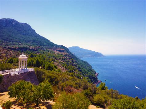 Spanish landscape coastline at Mallorca image - Free stock photo - Public Domain photo - CC0 Images