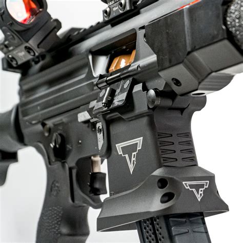 Tti Mpx Magwell Taran Tactical Innovations Llc