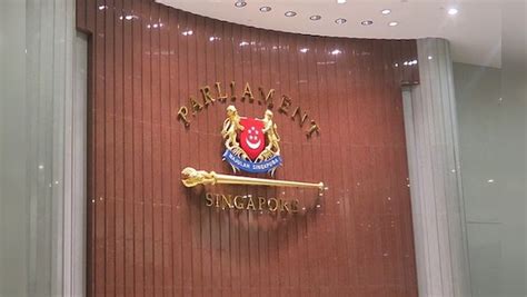 Scandal In Singapore Parliament Speaker Female Mp Resign Over