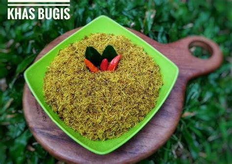 Resep Bajabu Khas Bugis Oleh Restu Mommy Ano IeL Cookpad