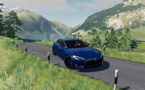 Tesla Model S V1 0 Fs19 Mod