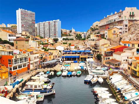 Vallon Des Auffes Rundgang Durch Marseille Unverzichtbare Orte