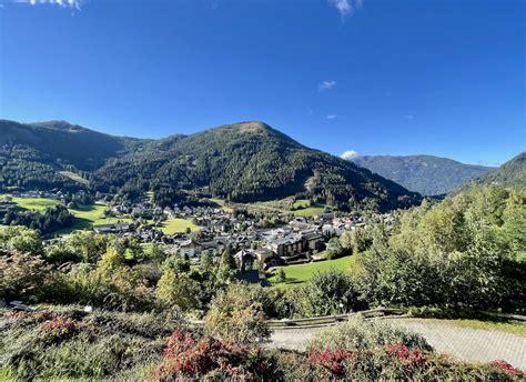 Bergtouren Wanderungen in Kärnten