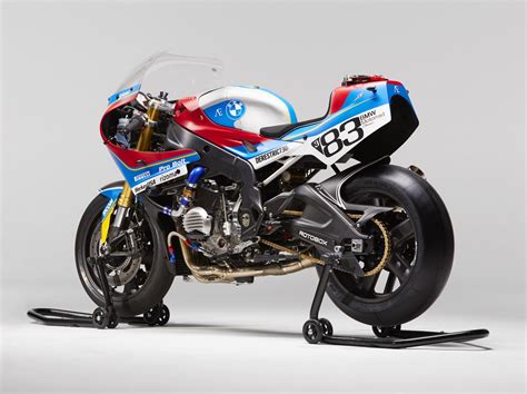 BMW S 1000 RR Custom Project - RocketGarage - Cafe Racer Magazine