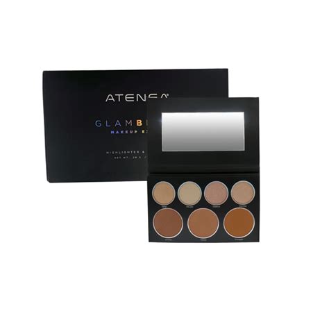 Paleta Glam Black Atenea Kroma Space