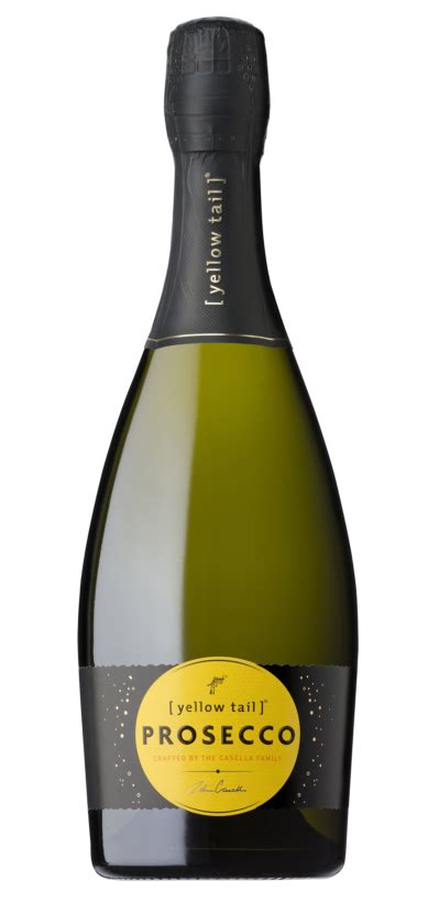 Yellowtail Prosecco 750ml Cellar Drop