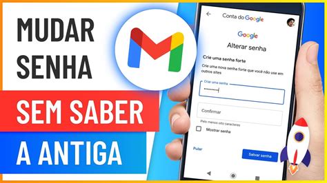 Como Mudar A Senha Do Google Sem Saber A Antiga Gmail Play Store E