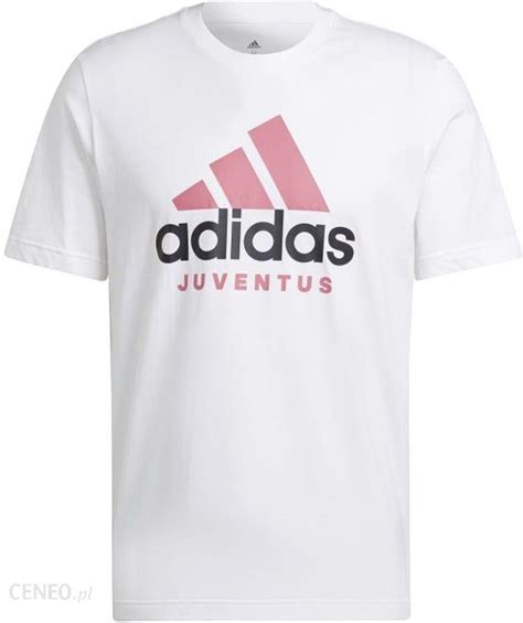 Adidas Juventus Męska Dna Graphic White Ceny i opinie Ceneo pl