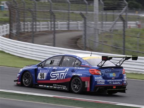 Subaru Wrx Sti Begins Nurburgring Hr Prep Early New Upgrades