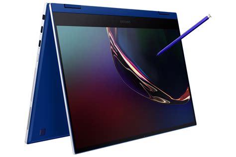 Nuovi Samsung Galaxy Book Flex E Galaxy Book Ion