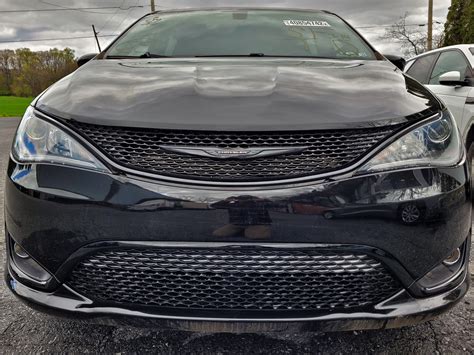 2019 Chrysler Pacifica - Weber Brothers Auto