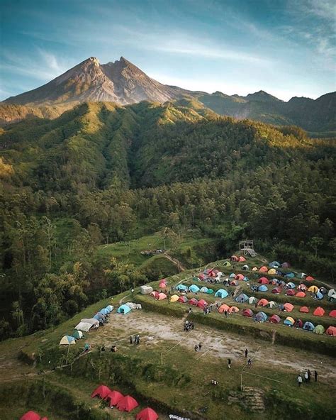 Lokasi Dan Tiket Masuk Bukit Klangon Cangkringan Sleman Yogyakarta