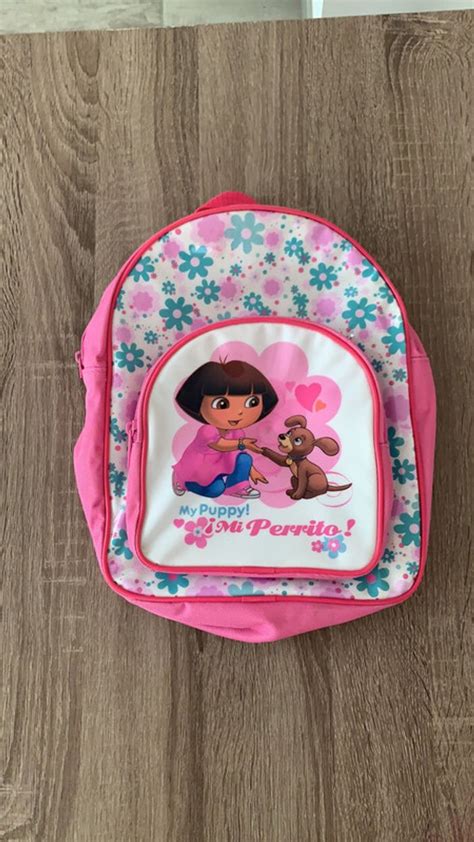 Sac a dos dora Nickelodeon Prématuré Beebs