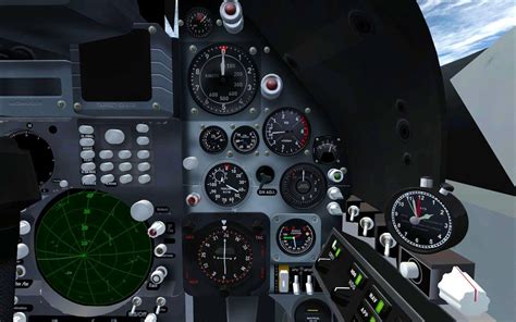 Harrier Cockpit Wallpapers - Wallpaper Cave