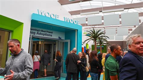 San Diego Humane Society opens redesigned Adoptions Center in San Diego ...