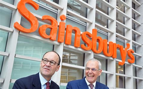 Questor Sainsburys Shares Are Back At 2003 Levels Does That Make