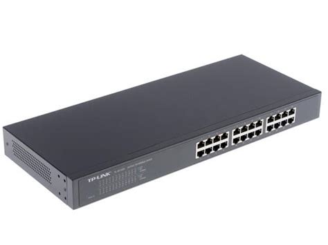 Купить Коммутатор TP-Link TL-SF1024 в интернет-магазине DNS ...