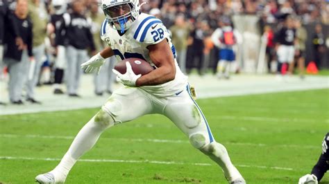 Indianapolis Colts Jonathan Taylor Ranked Among Top Players Under 25