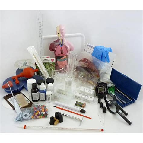 Lab Kit for DIVE Biology Course - Digital Interactive Video Education