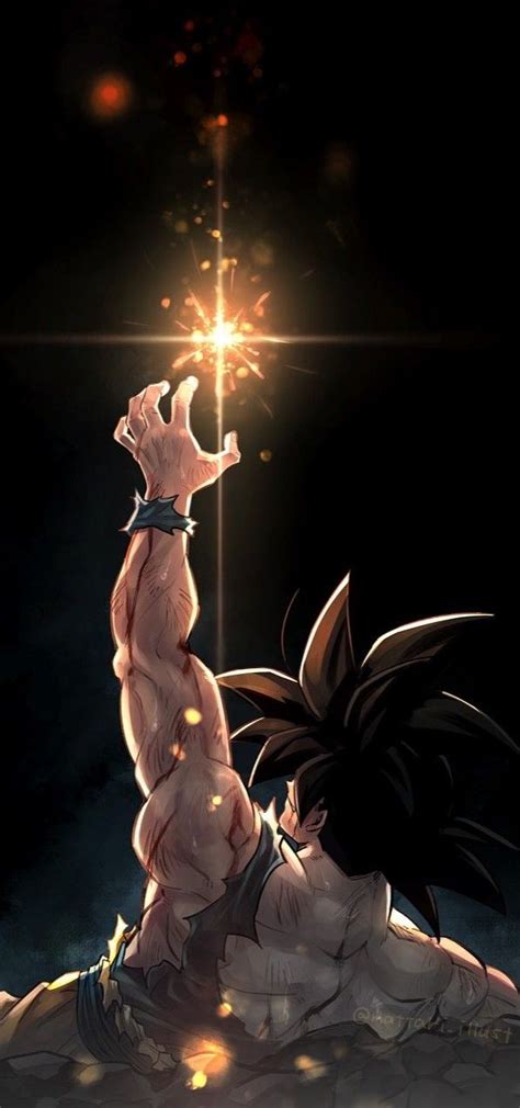 Dragon Ball Painting Dragon Ball Art Goku Dragon Ball Super Artwork