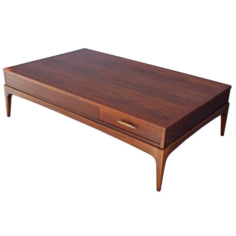 Mid Century Lane Modern Coffee Table For Sale At 1stdibs