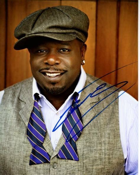 Cedric The Entertainer Signed Autographed X Photo Etsy