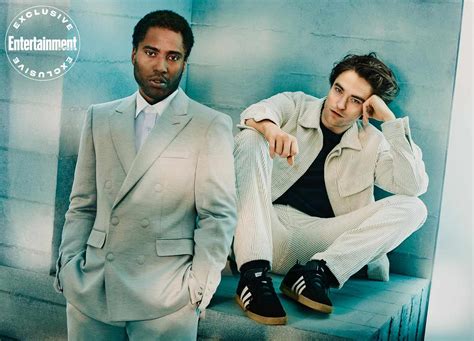 John David Washington, Tenet cast suit up for exclusive portraits