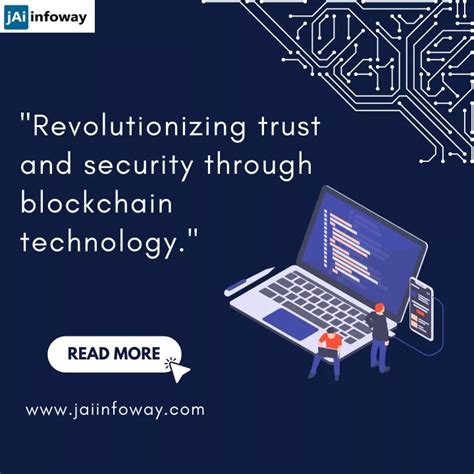 Ppt Revolutionizing Trust And Security Through Blockchain Technology