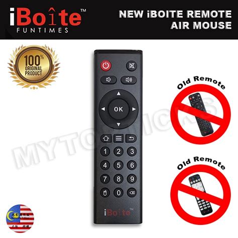 Android TV Box Remote | Shopee Malaysia