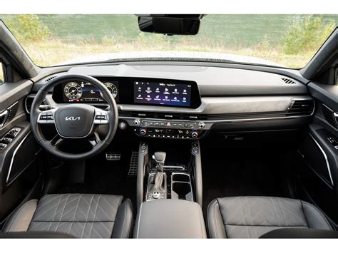 2024 Kia Telluride: 74 Interior Photos | U.S. News