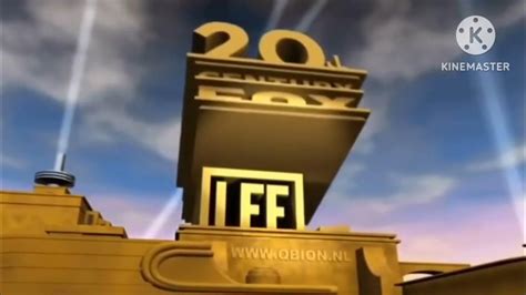 20th Century Fox Lef Logo Sfx Only Youtube