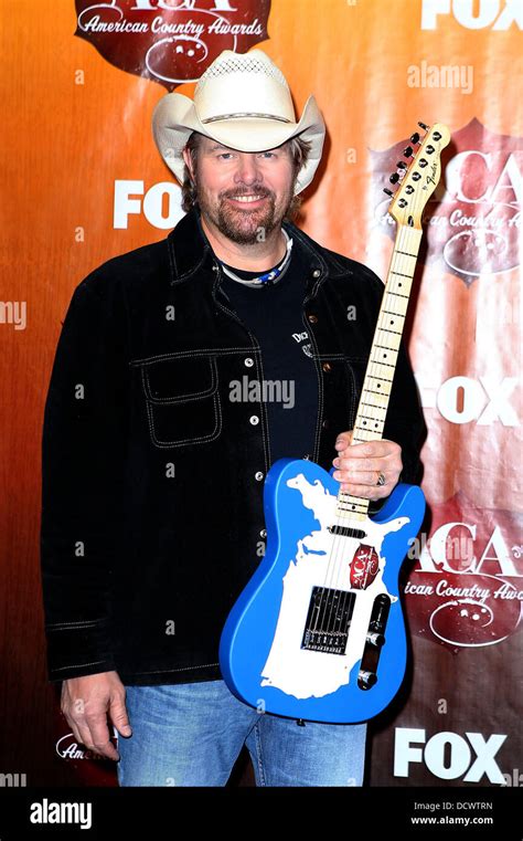 Toby Keith 2011 American Country Awards At The Mgm Grand Resort Hotel