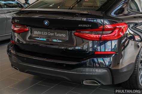 2021 Bmw 630i M Sport Malaysiaext 7 Paul Tans Automotive News