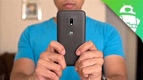 Moto G4 Play Review YouTube