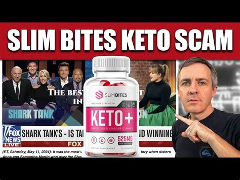 Slim Bites Keto Acv Gummies Reviews And Shark Tank And Kelly Clarkson