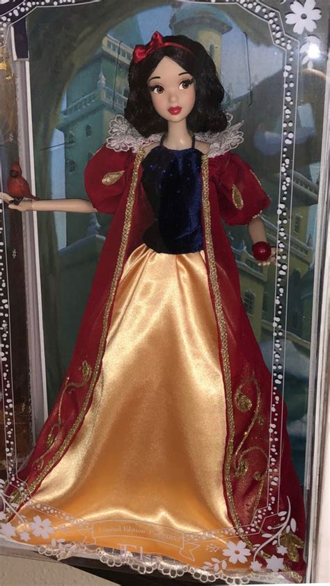 Disney Princess Dolls Collection