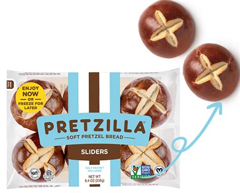 Product Pretzilla