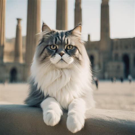 21 Famous Persian Cats in History: Meet the Legendary Felines - Lets ...