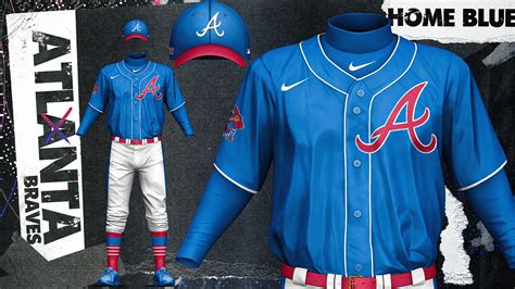 MLB Jerseys Redesigned 2022 on Behance